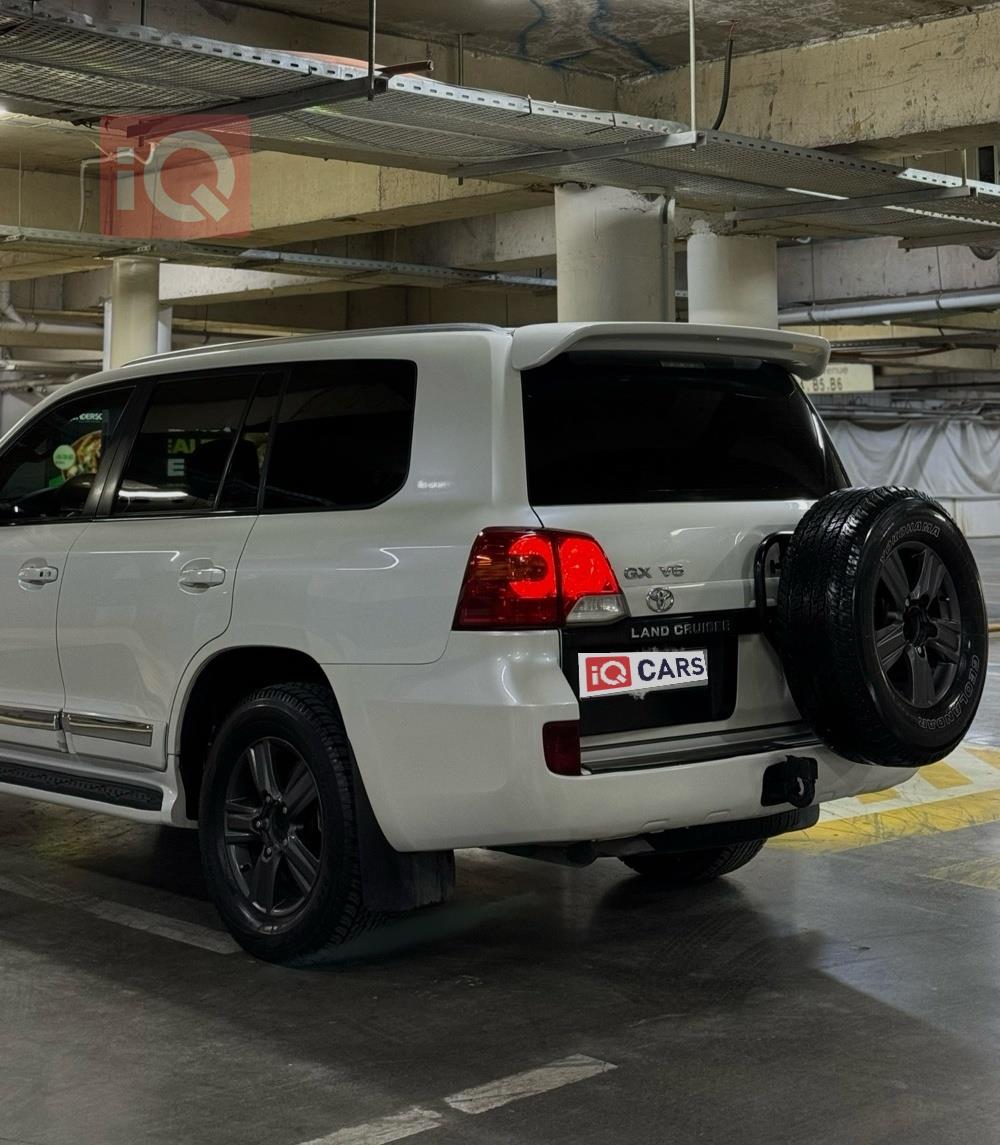 تويوتا لاندكروزر